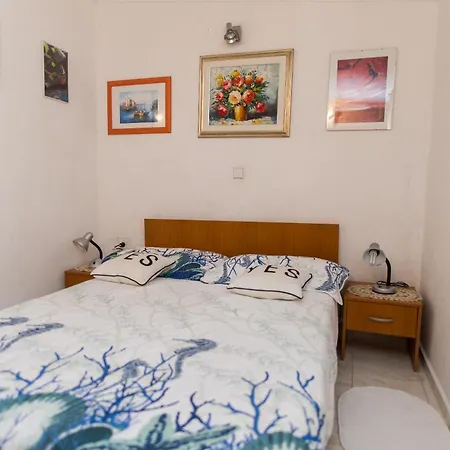 Apartmán Polajner Grebaštica