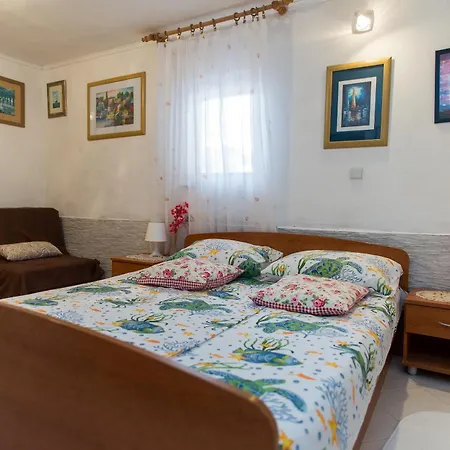 Apartmán Polajner Grebaštica