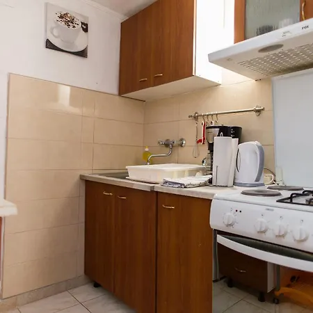 Polajner Apartmán Grebaštica